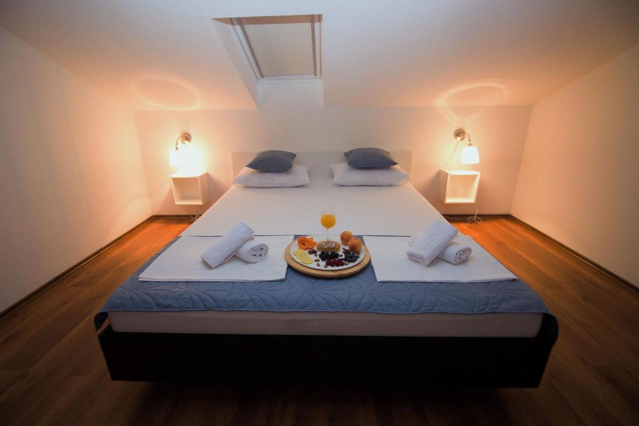 Vila Zahumka Mostar Luaran gambar