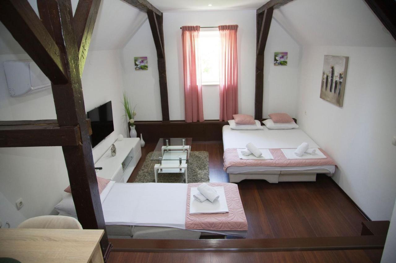 Vila Zahumka Mostar Luaran gambar