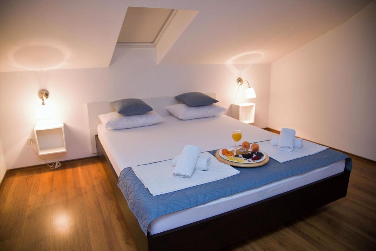 Vila Zahumka Mostar Luaran gambar