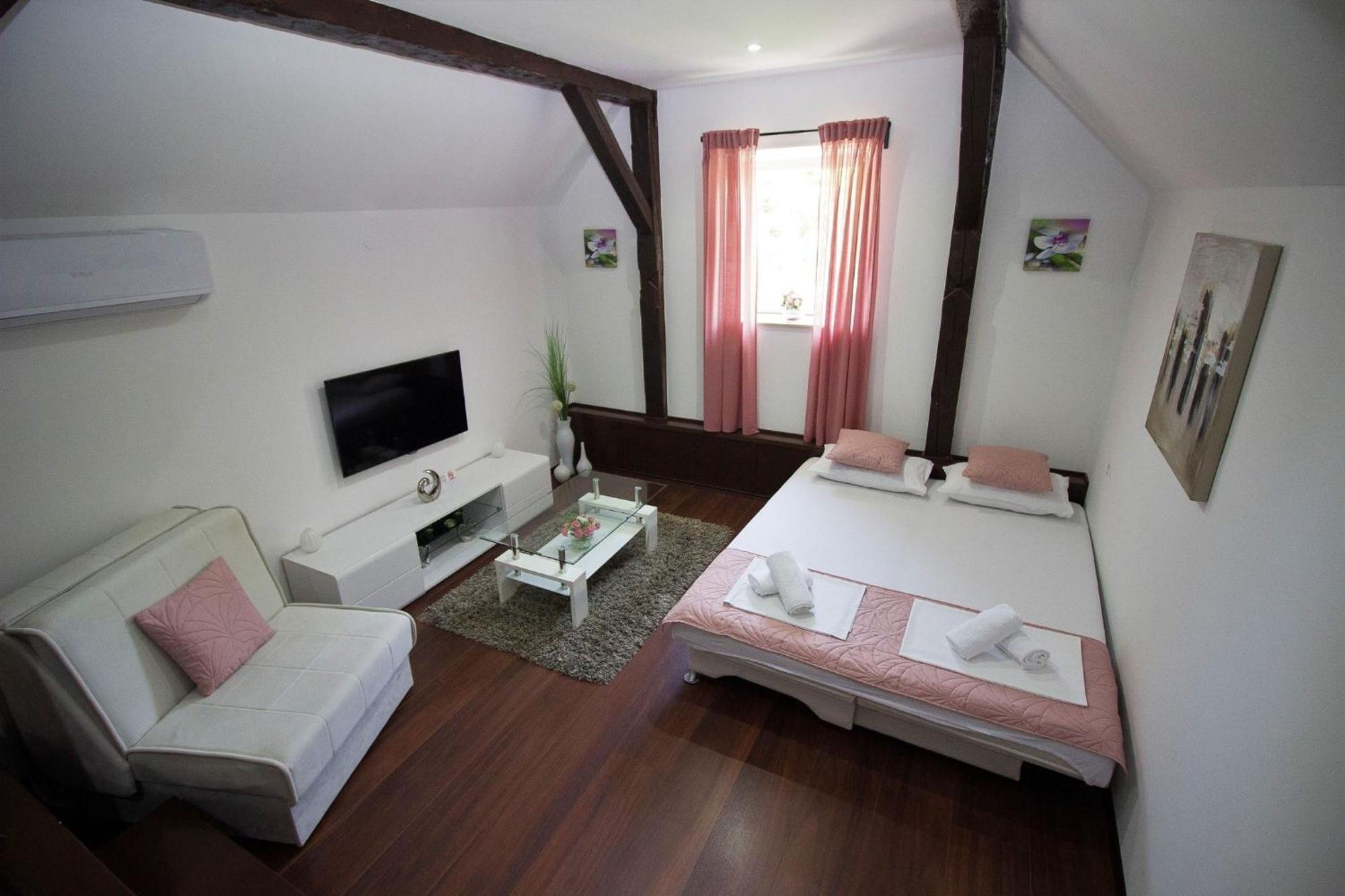 Vila Zahumka Mostar Luaran gambar