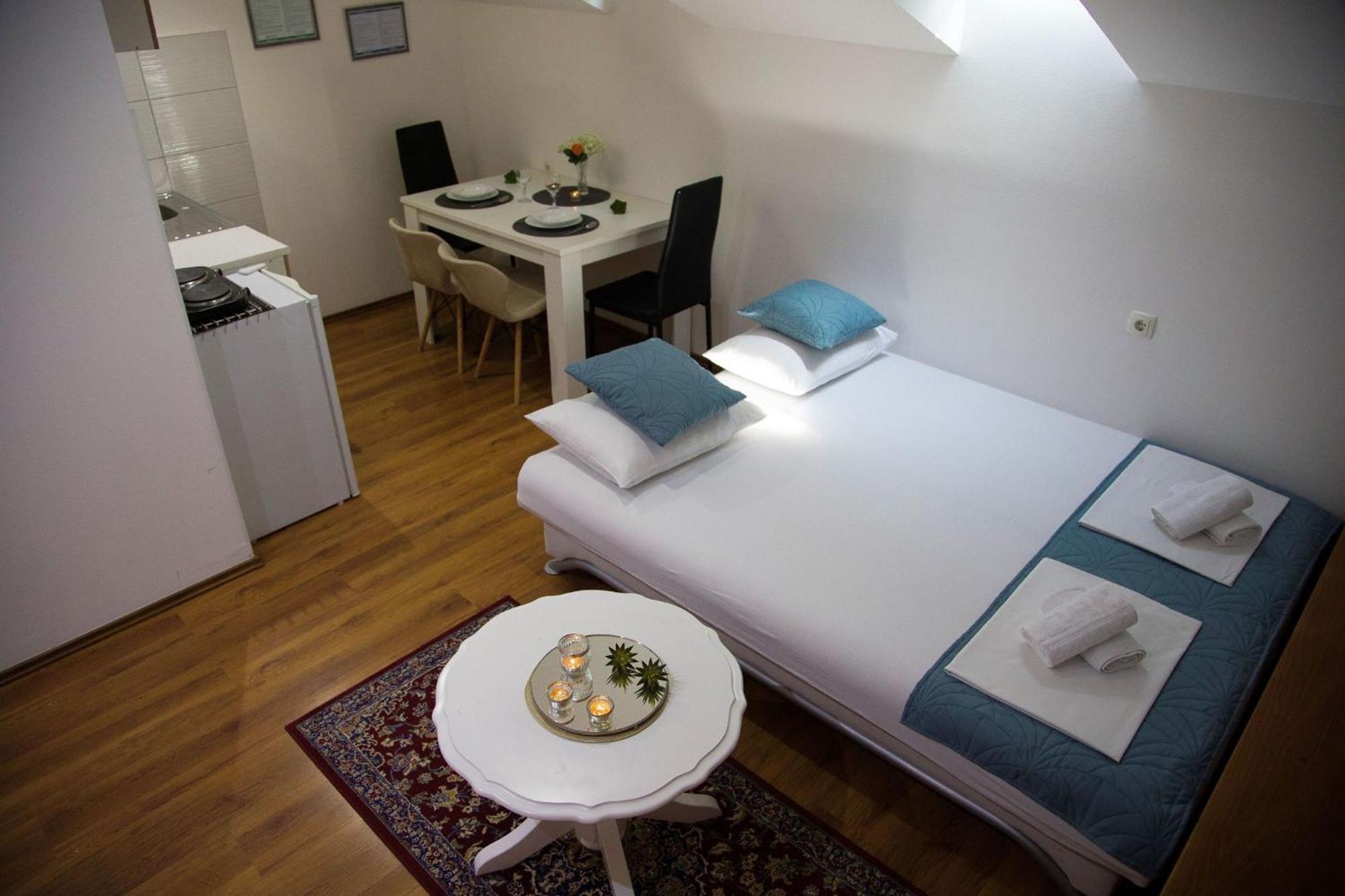 Vila Zahumka Mostar Luaran gambar