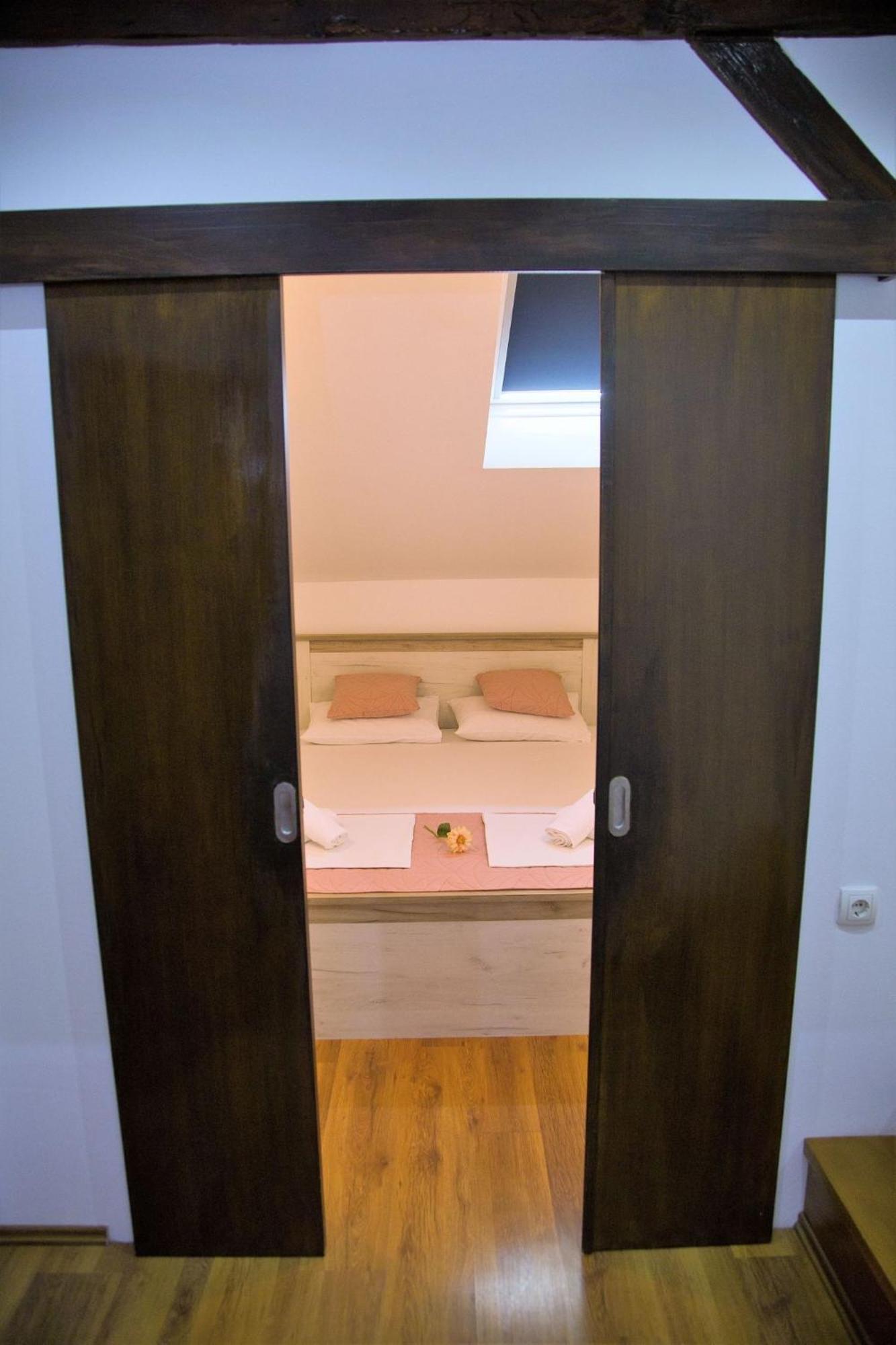 Vila Zahumka Mostar Luaran gambar