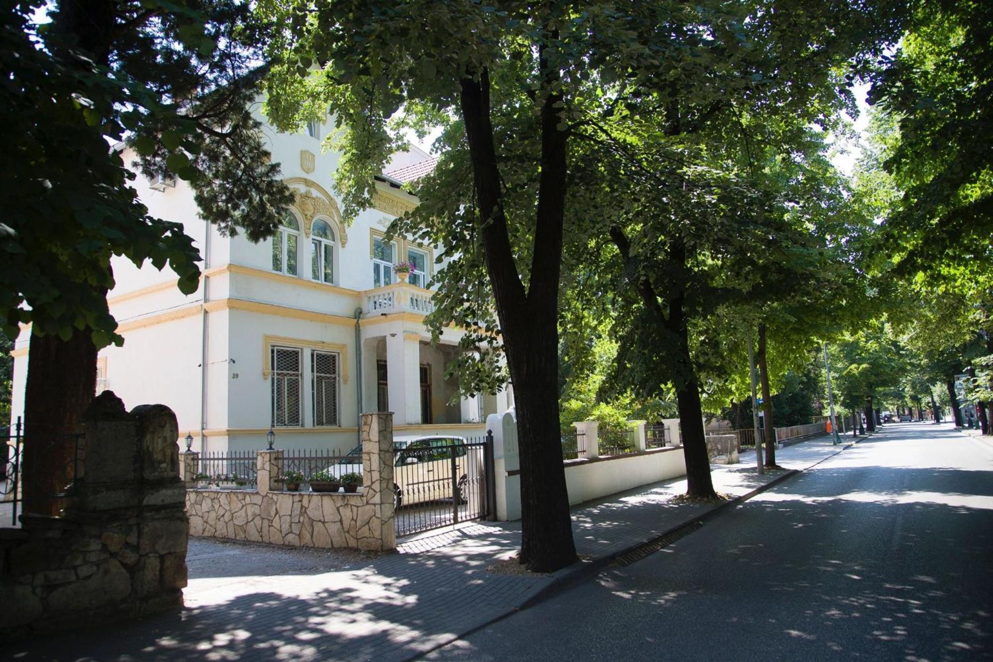 Vila Zahumka Mostar Luaran gambar