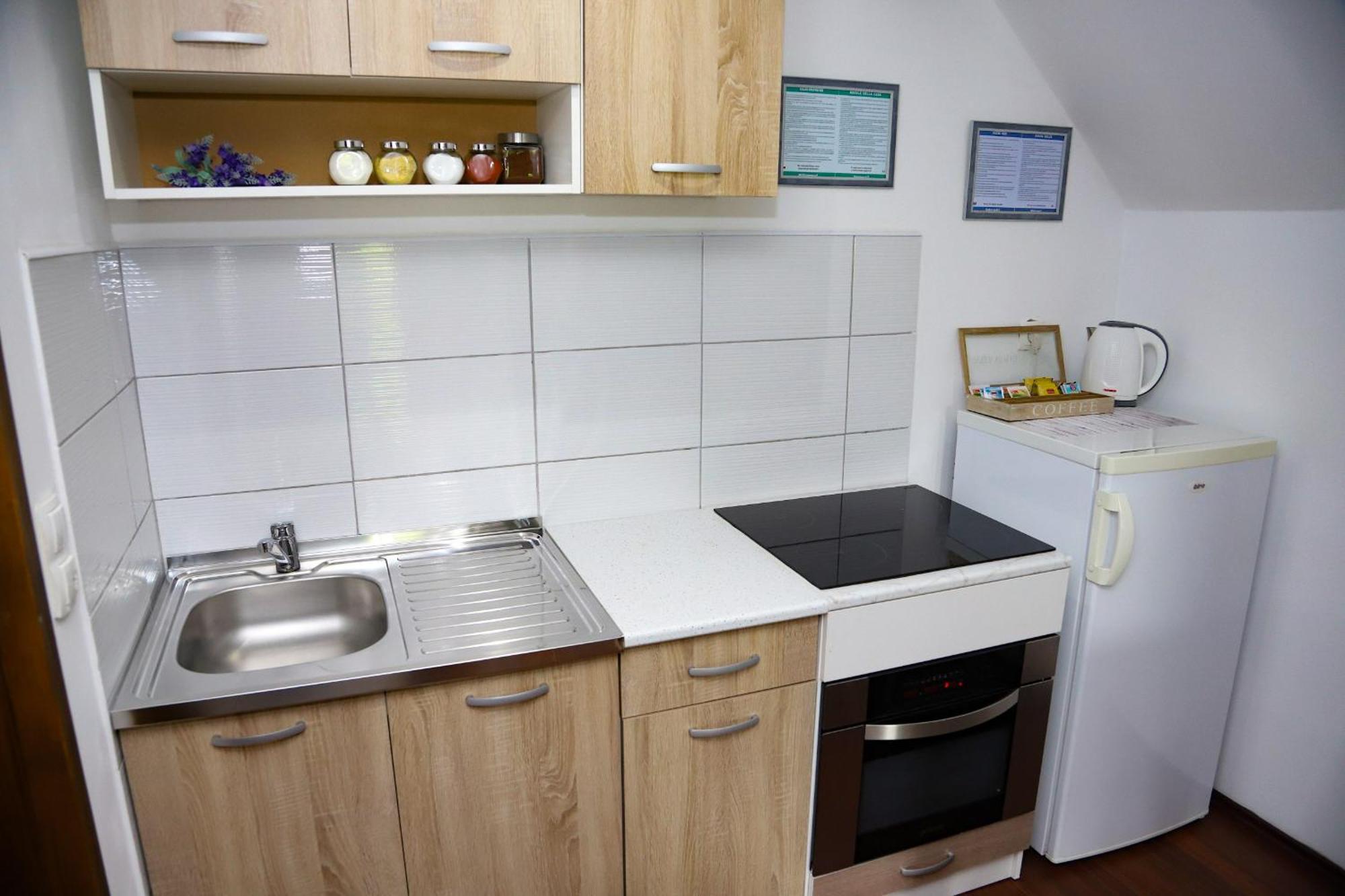 Vila Zahumka Mostar Luaran gambar